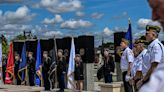 'We don't have to forget what they mean to us': Spokane Valley unveils new Veterans Day memorial ahead of Memorial Day