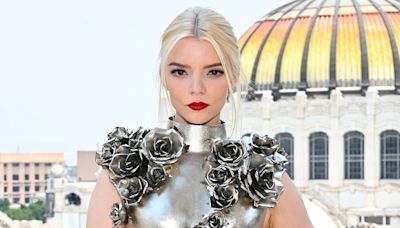 Anya Taylor-Joy Reveals the Surprising Item She Brings With Her Everywhere - E! Online