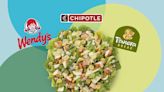 9 Healthy Salads to Order from Popular Fast-Food Chains