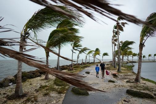 La Niña is replacing El Niño. What does that mean for Atlantic hurricane season? - The Boston Globe