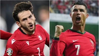 Georgia vs. Portugal: cuándo juegan y dónde ver el partido de la Eurocopa - La Tercera