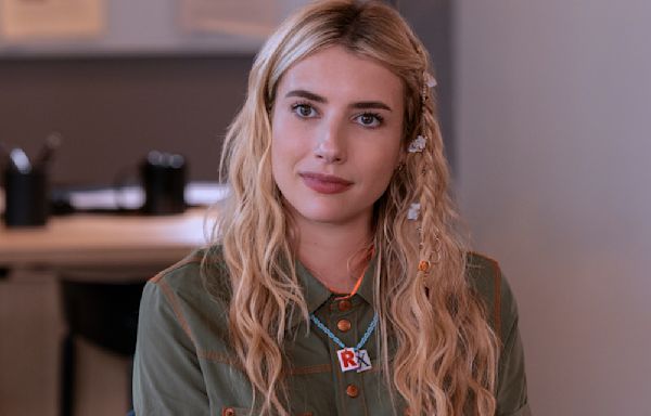 Emma Roberts on ‘Space Cadet,’ Blaming the Internet for ‘Madame Web’ Flopping and Being Protected as a Nickelodeon Child Star