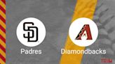 How to Pick the Padres vs. Diamondbacks Game with Odds, Betting Line and Stats – June 6