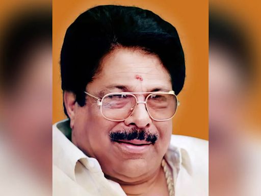 Malayalam movie producer and director 'Aroma' Mani passes away at 84