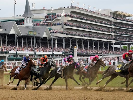Kentucky Derby 2024 FREE LIVE STREAM (5/4/24): Time, TV, Channel