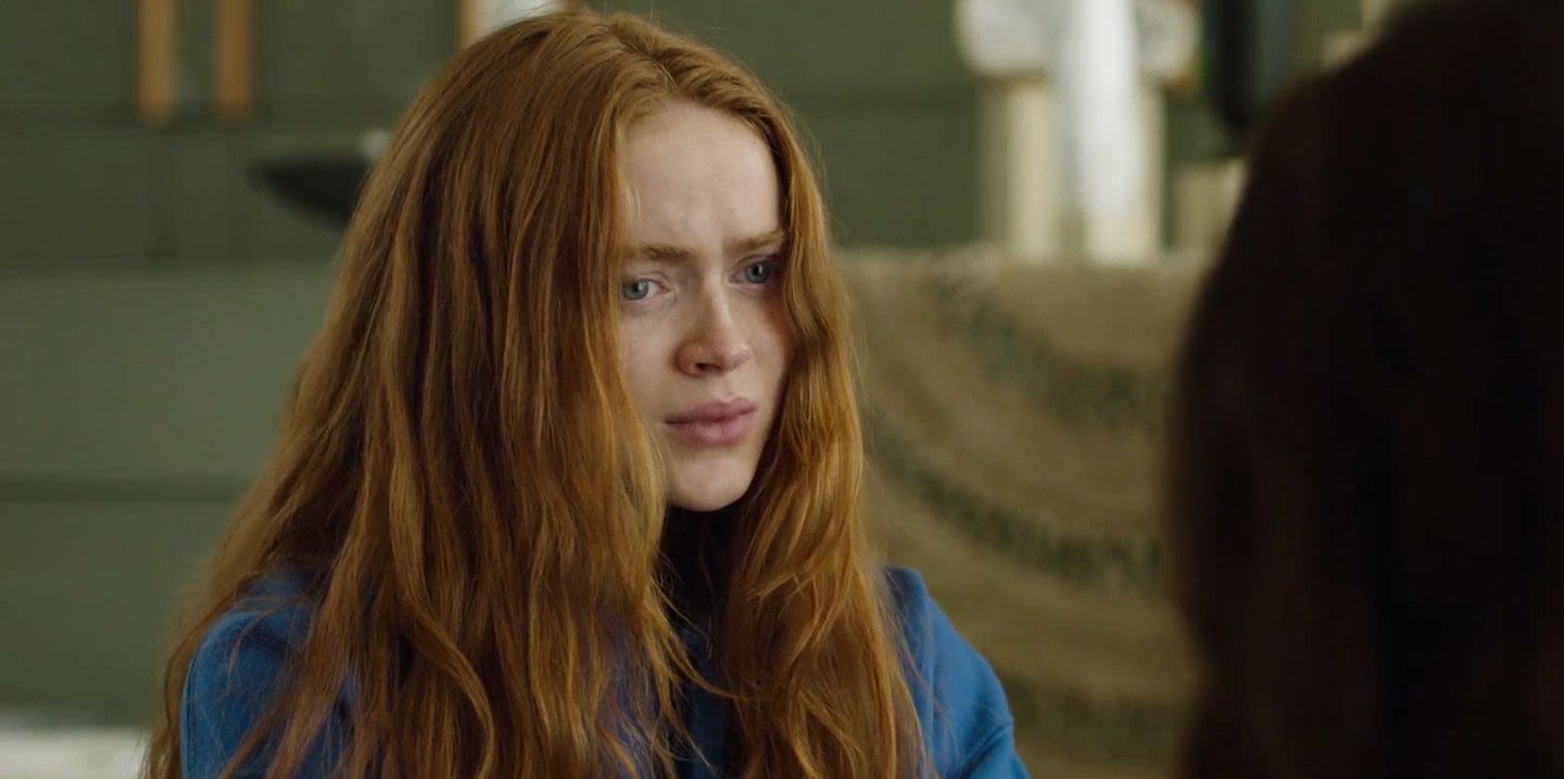 First trailer for Stranger Things star Sadie Sink's new thriller