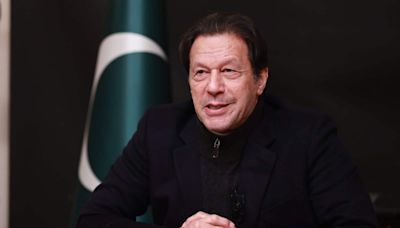 'There's credible evidence ...': Pakistan govt says it will ban Imran Khan's PTI