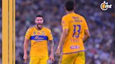 Gignac y Diego Reyes se hicieron de palabras en el Clásico Regio