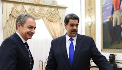 Zapatero presiona para que el grupo de líderes de izquierdas Grupo de Puebla no denuncie el fraude en Venezuela