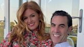Isla Fisher shows off nail art after pointed message at ex Sacha