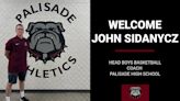 Palisade names John Sidanycz as Head Boys Basketball Coach