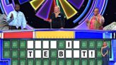 ‘Wheel of Fortune’ Contestant’s Filthy Answer Goes Viral