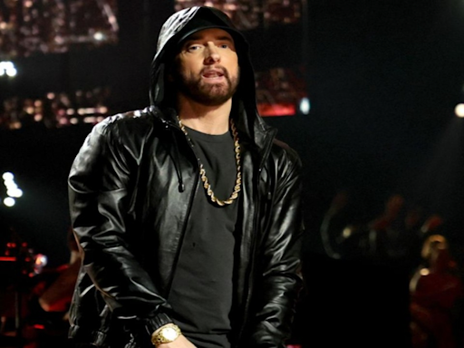 Eminem wants quiet life and is looking forward to being a grandfather: Report | English Movie News - Times of India