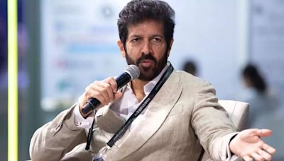 'Chandu Champion' director Kabir Khan says it would be 'criminal' not to celebrate Murlikant Petkar - Times of India