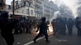 Trade unions call for more strikes over Macron's pension reform