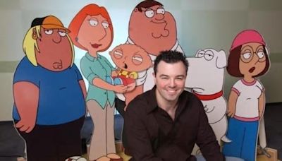 Seth MacFarlane doesn’t see ‘a good reason’ to end ‘Family Guy’