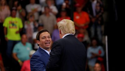 2024 Republican National Convention speaker list: DeSantis, Amber Rose. Who else?