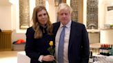 Boris and Carrie Johnson ‘hosted friend at Chequers to plan festival-themed wedding during Covid restrictions’