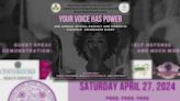 'Your Voice Has Power': Sorority hosting sexual assault and domestic violence awareness event in Sarasota