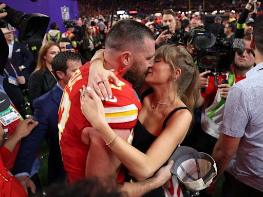 Travis Kelce Won’t Propose To Taylor Swift Without ‘Ironclad Prenup’ in Place