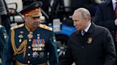 El ministro de Defensa ruso mantiene su puesto pese a la derrota en Ucrania gracias a Putin
