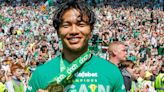 Reo Hatate lists 3 next destinations as he hints future lies away from Celtic