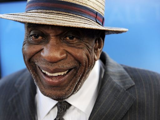 Bill Cobbs, prolific and sage character actor, dies at 90