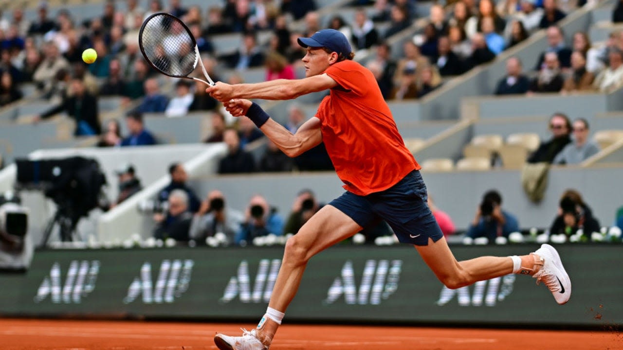 How to Watch the French Open Men's Semifinal Online Today