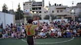Festiclown vuelve a Palestina para dar alegría y libertad a los más pequeños