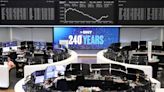 European shares muted ahead of economic data, French elections; H&M plunges