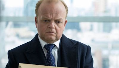 Netflix viewers delighted as forgotten BBC drama starring Toby Jones is added