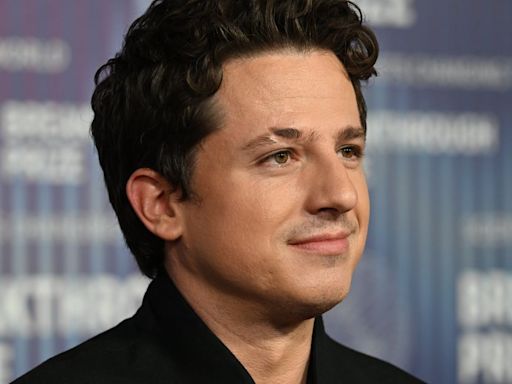 Charlie Puth Was Floored By Taylor Swift's Name-Drop. His Outlook On Music Shifted, Too.