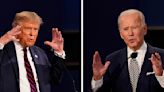 Joe Biden y Donald Trump acuerdan celebrar dos debates, en junio y septiembre