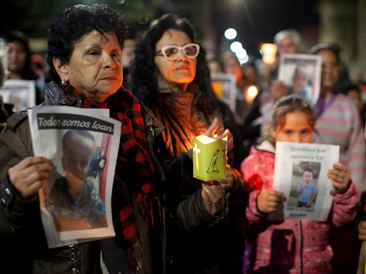 Ya son 40 días de la desaparición de un niño de 5 años en Argentina: la policía busca a Loan al sur