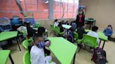Arranca nuevo ciclo escolar en escuela recién renovada en Toluca