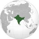 Indian subcontinent