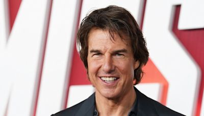 Tom Cruise Is Caught up With This Major Project as Estranged Daughter Suri Turns 18