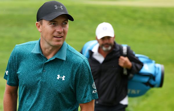 Jordan Spieth on the injury: It’s difficult, it’s affecting me subconsciously