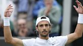 Lorenzo Musetti makes adjustments to reach Wimbledon quarterfinals