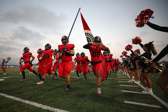 LIVE: Coverage of Week 4 of the high school football season