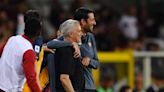 Ex-Roma assistant Salvatore Foti: “Mourinho deserved a different farewell from Roma.”