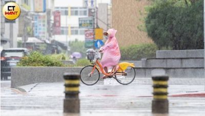 快訊／颱風「蘇力」生成 最新預測路徑曝光