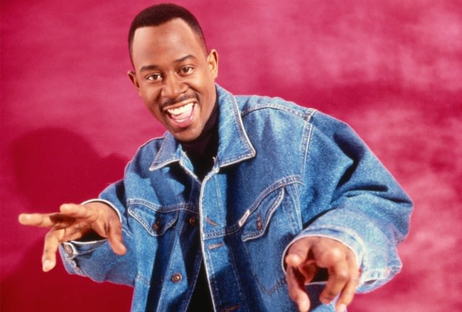 A Young Martin Prequel Series Is in the Works From Martin Lawrence