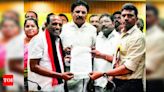 Kittu wins Nellai mayor election after tough fight with ousted rebel | Madurai News - Times of India