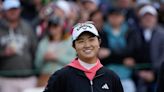 Rose Zhang withdraws from this week's LPGA tournament because of illness after playing three holes