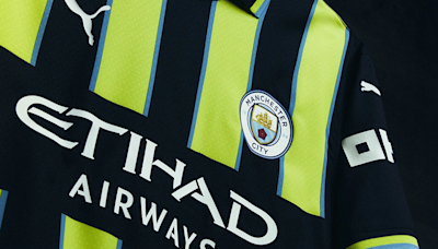 The Manchester City away kit 2024/25 is out - and it could be Puma's greatest-ever