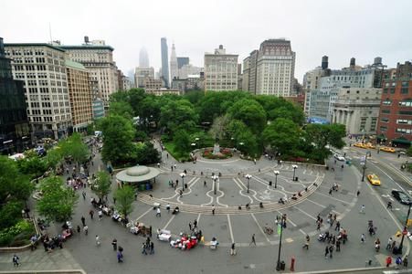 Union Square, Manhattan