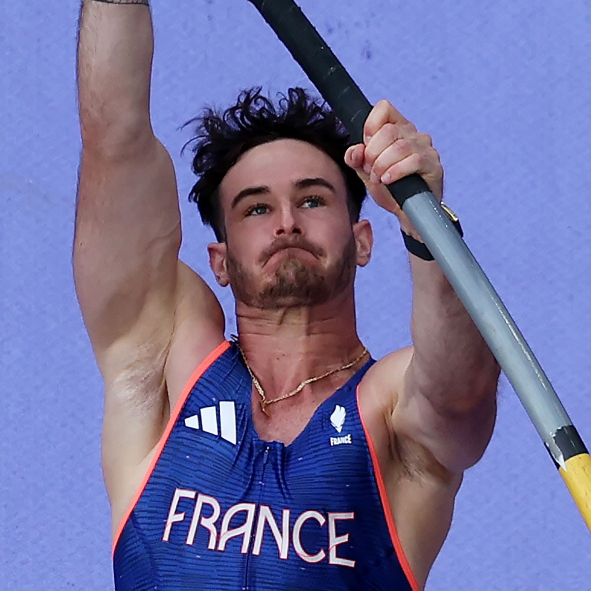 Pole Vaulter Anthony Ammirati's Manhood Knocks Him Out of Olympics