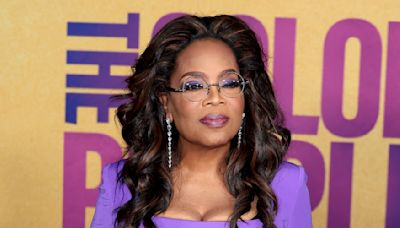 Oprah Winfrey Regrets Being a ‘Major Contributor’ to Diet Culture: ‘I Own What I’ve Done, and Now I Want to Do Better’