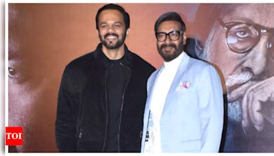 Rohit Shetty: 'Singham Again was always slated for Diwali' - Exclusive | Hindi Movie News - Times of India